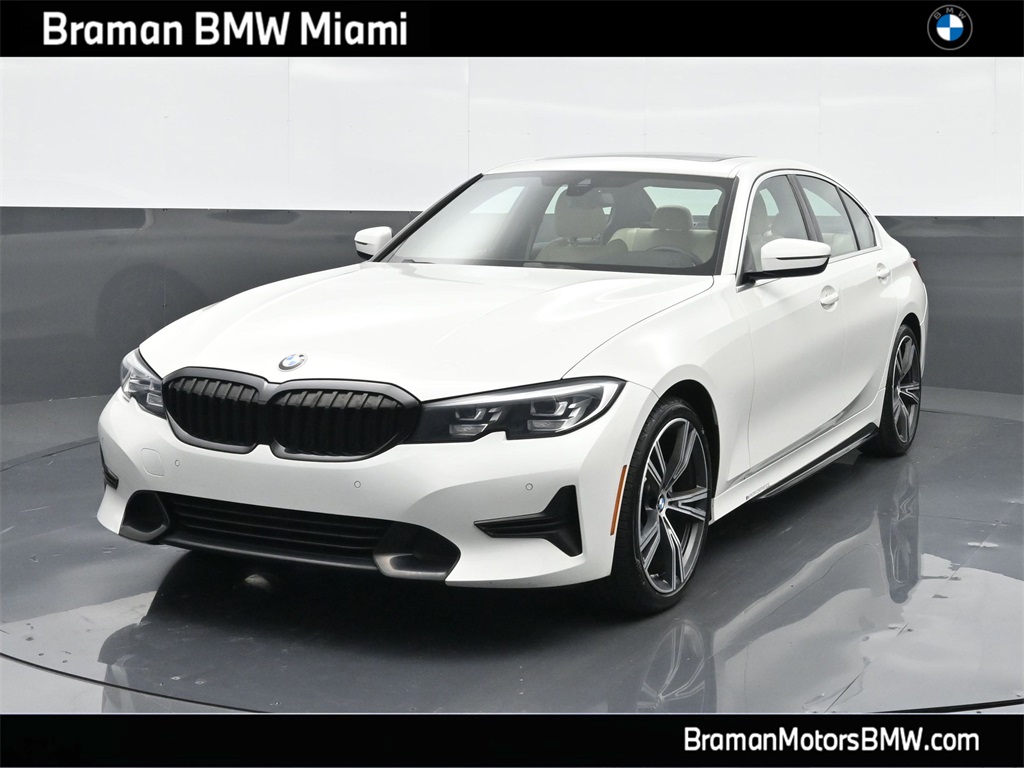 2020 BMW 3 Series 330i