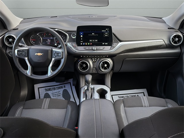 2023 Chevrolet Blazer 2LT photo 8