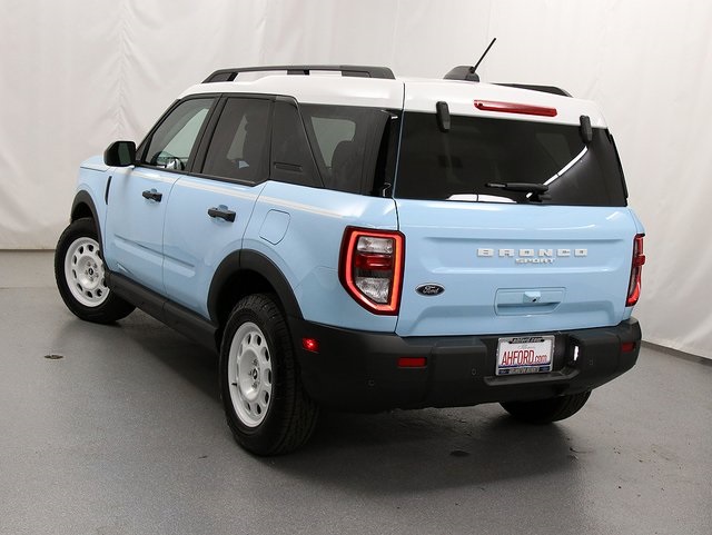 2025 Ford Bronco Sport Heritage photo 7