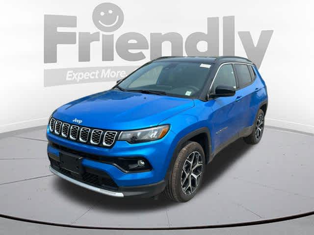 2025 Jeep Compass