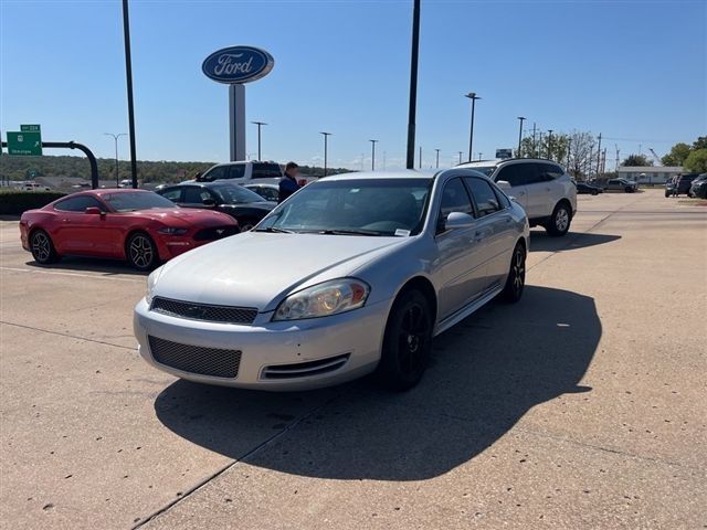 2012 Chevrolet Impala photo 2