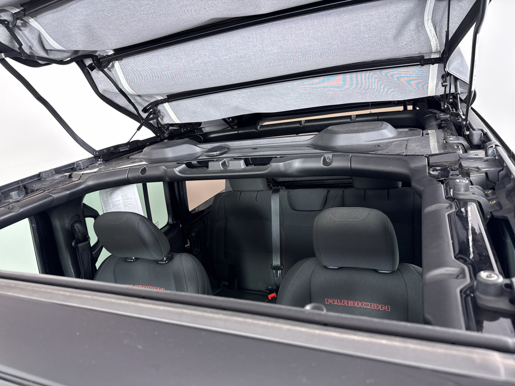 2021 Jeep Wrangler Unlimited Rubicon photo 34