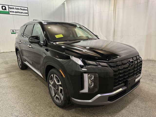 2025 Hyundai PALISADE SEL Premium