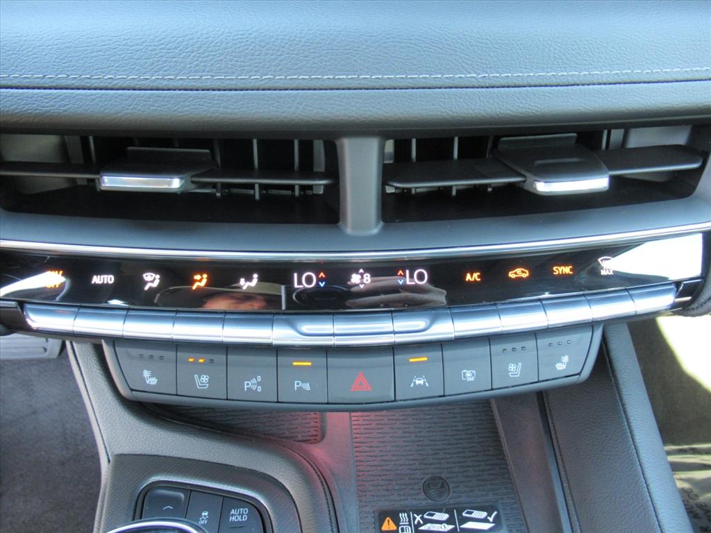 2025 Cadillac CT5 Premium Luxury photo 27