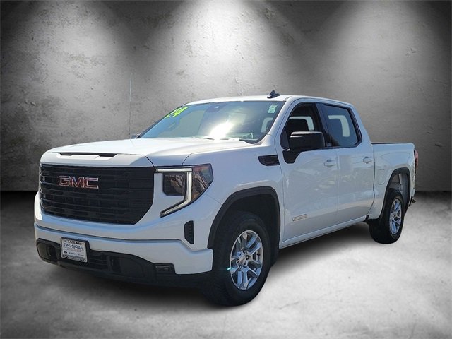 2024 Gmc Sierra 1500 Elevation photo 4