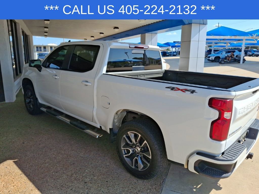 2022 Chevrolet Silverado 1500 RST photo 17