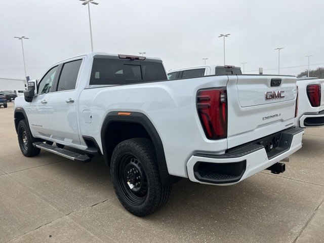 2026 Gmc Sierra 2500 HD photo 3