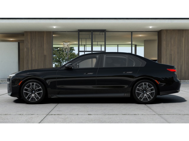 2026 Bmw 740i xDrive Sedan photo 3