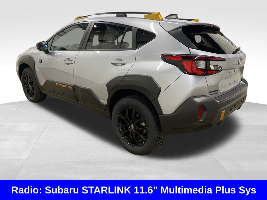 2024 Subaru Crosstrek Wilderness photo 2