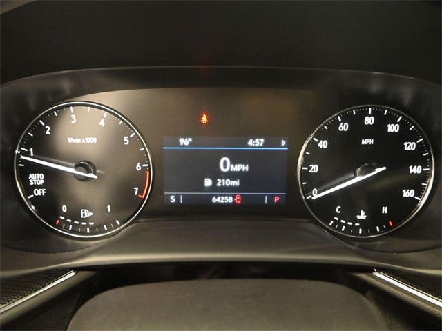 2023 Buick Envision Preferred photo 4