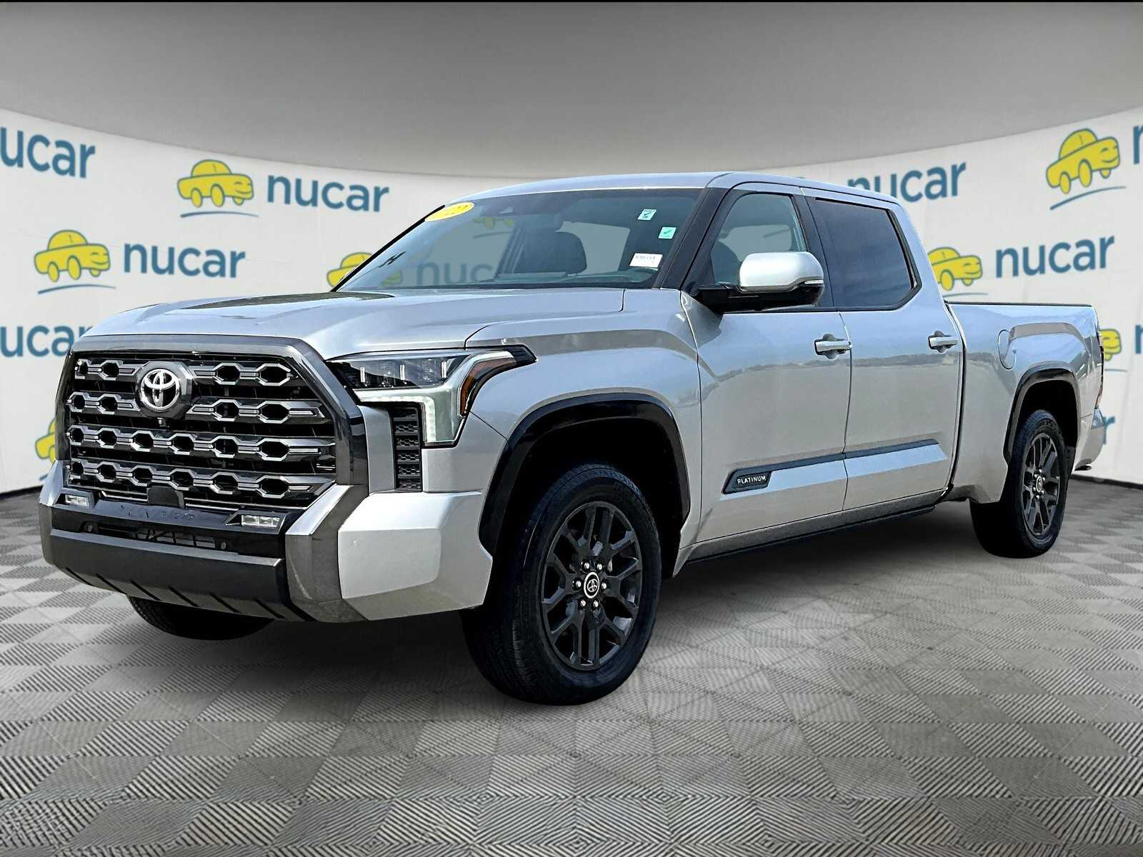 2022 Toyota Tundra Platinum photo 3