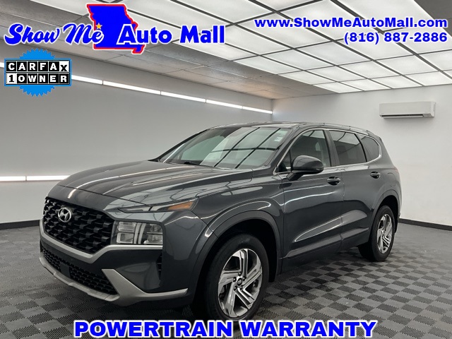 2021 Hyundai Santa Fe SE's photo