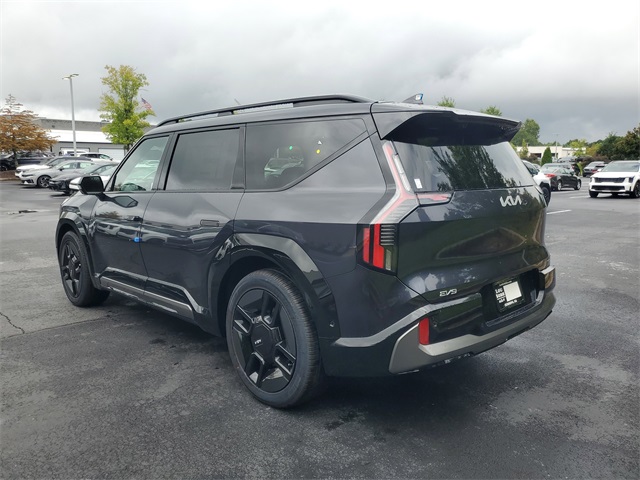 2026 Kia EV9 GT-Line AWD photo 5