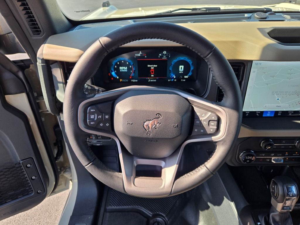 2025 Ford Bronco Big Bend photo 26