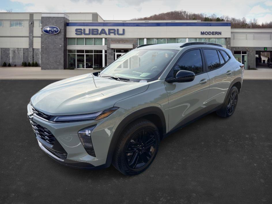 2025 Chevrolet Trax Activ's photo