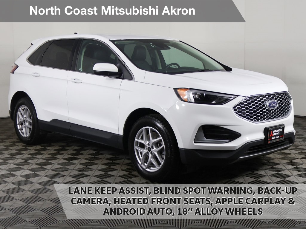 2024 Ford Edge SEL's photo