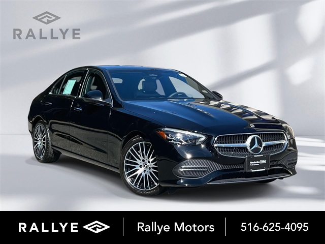 2022 Mercedes-Benz C-Class Sedan C 300