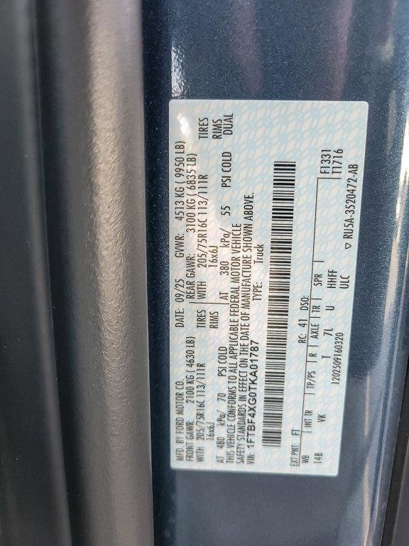 2026 FORD TRANSIT - Image 30