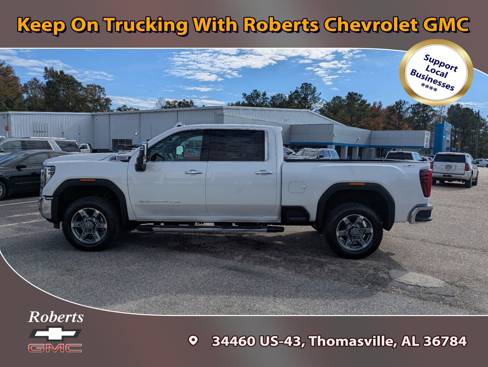 2025 Gmc Sierra 2500 HD SLT photo 2