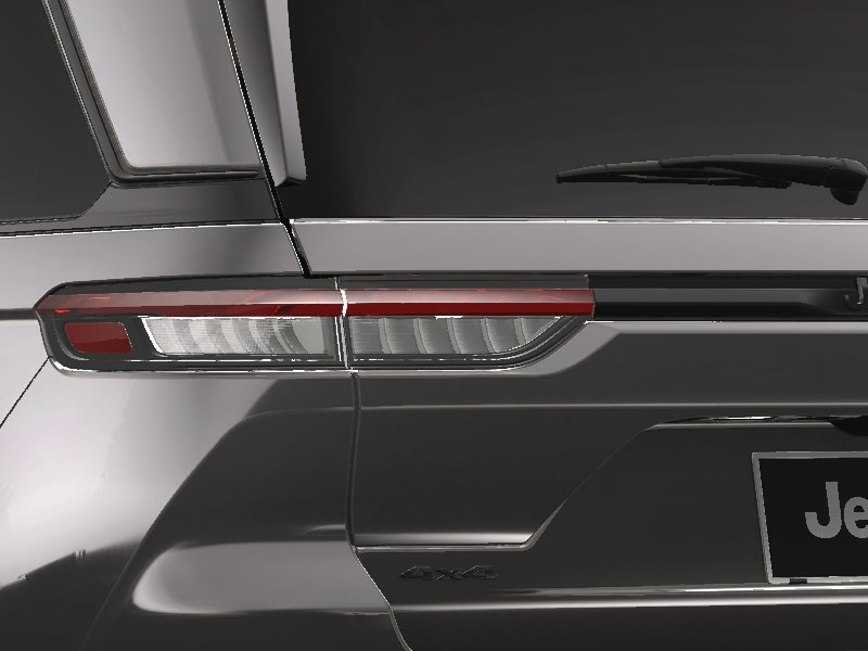 2024 Jeep Grand Cherokee Altitude X photo 11