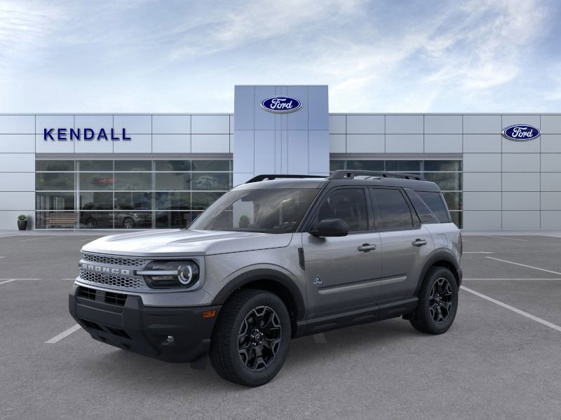 2025 Ford Bronco Sport Outer Banks's photo