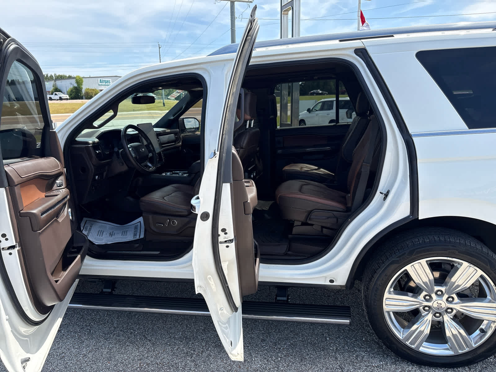2022 Ford Expedition King Ranch photo 34