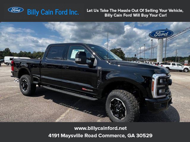 2026 Ford F-250 Super Duty Lariat's photo