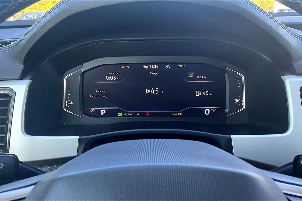 2022 Volkswagen Atlas V6 SE Technology photo 12