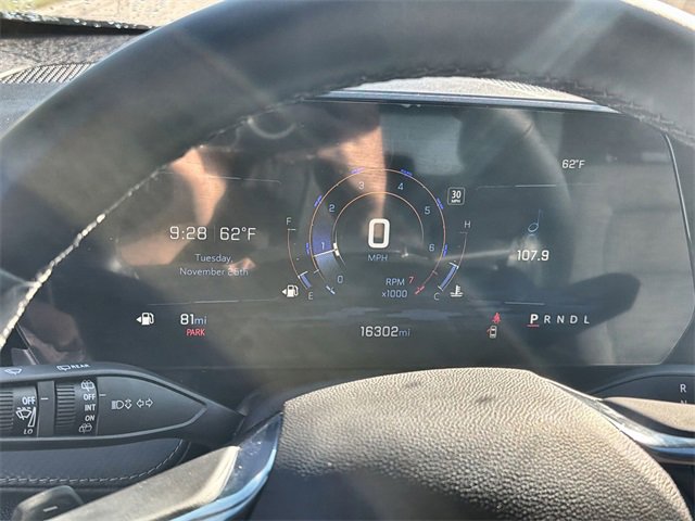 2025 Chevrolet Equinox LT photo 4