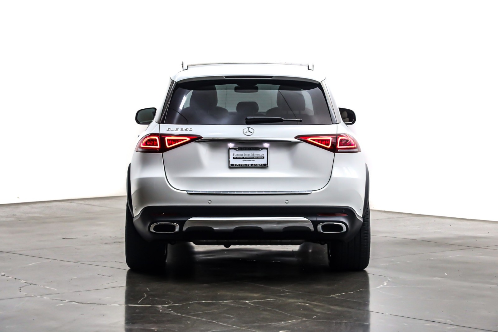 2022 Mercedes Benz GLE 350 photo 3