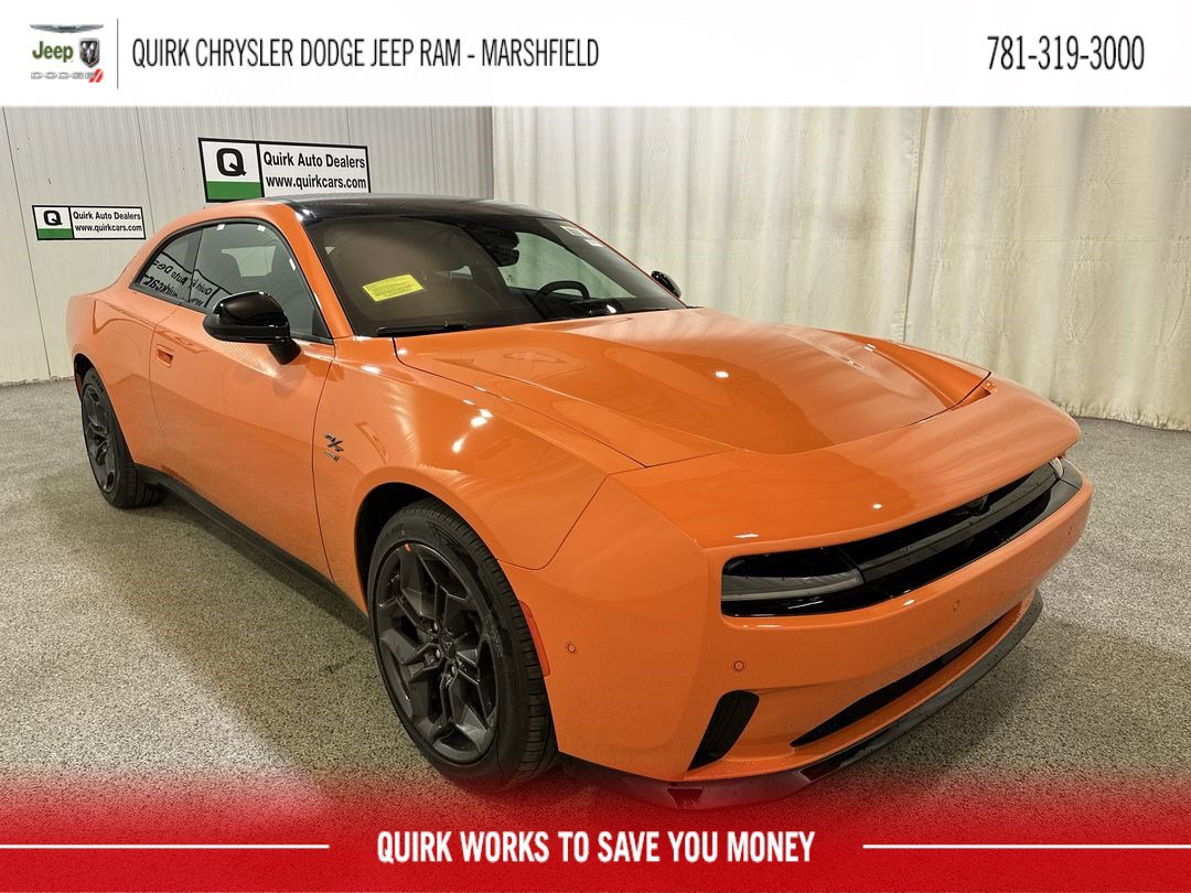 New 2025 Peel Out Dodge R/T image 1