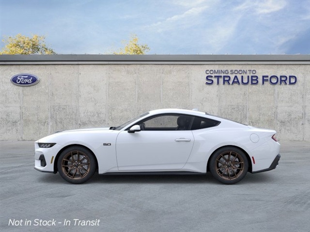 2025 Ford Mustang GT Premium photo 3