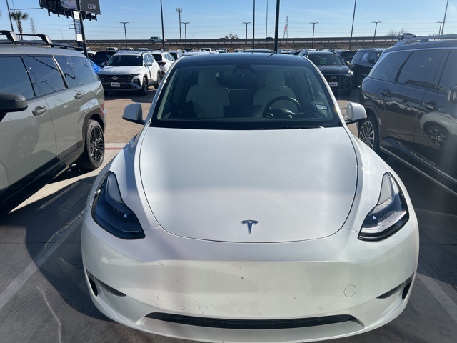 Used 2022 Tesla Model Y Long Range with VIN 7SAYGDEE2NF532968 for sale in Northfield, Minnesota