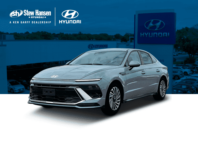 2025 Hyundai Sonata Hybrid