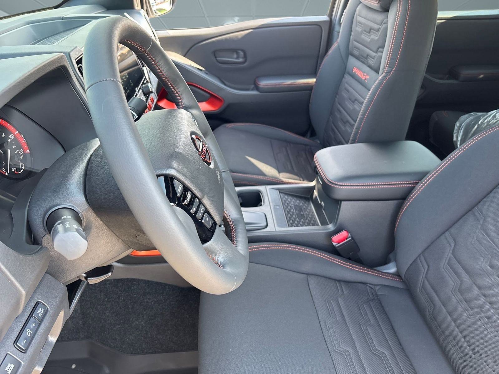 2026 Nissan Frontier Crew Cab PRO-X photo 19