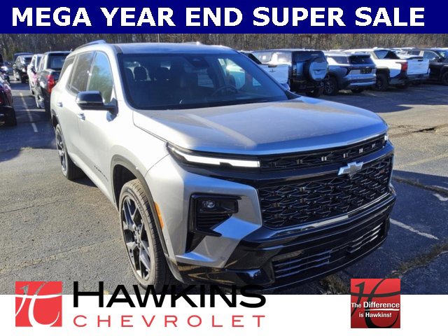 2024 Chevrolet Traverse RS's photo