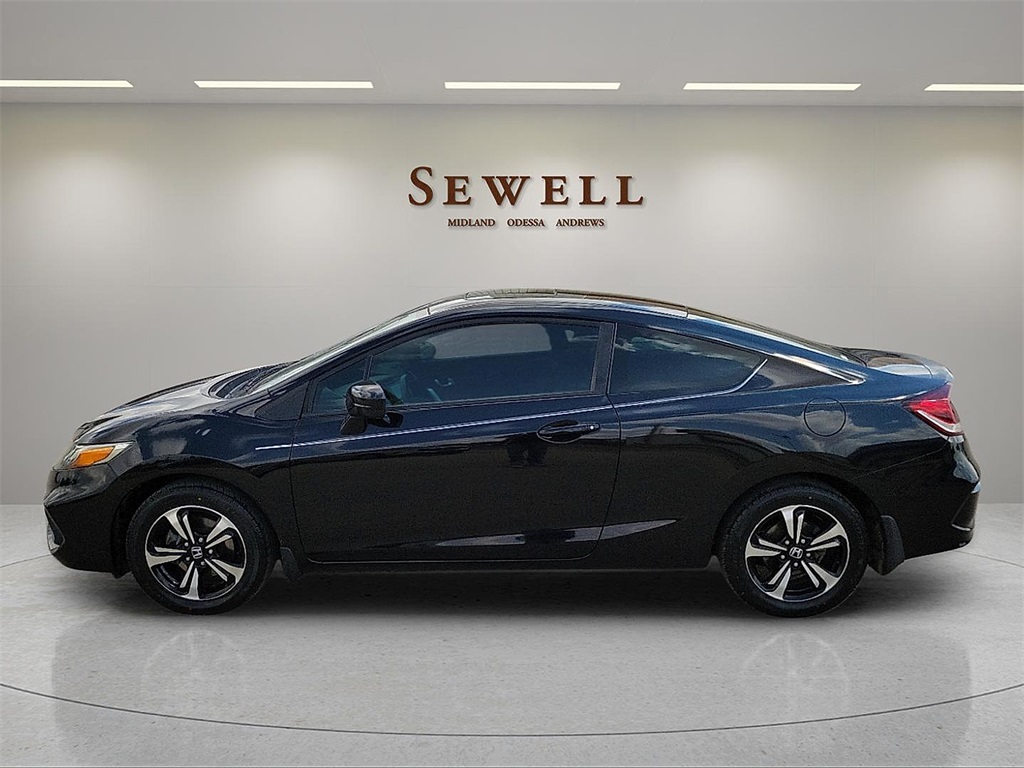 2015 Honda Civic EX photo 2