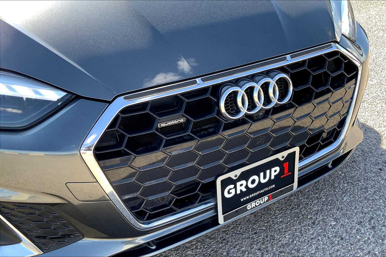 2023 Audi A5 Cabriolet S line Premium Plus 45 TFSI Quattro photo 27