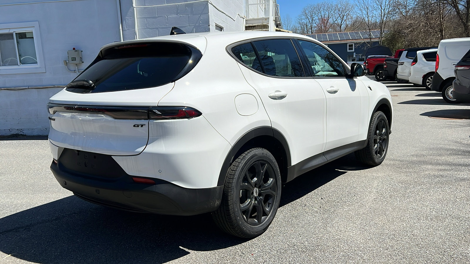 2025 Dodge Hornet GT photo 4