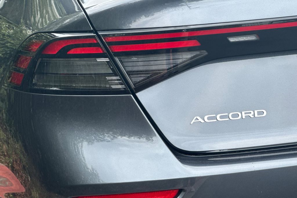 2025 Honda Accord 1.5T SE photo 29