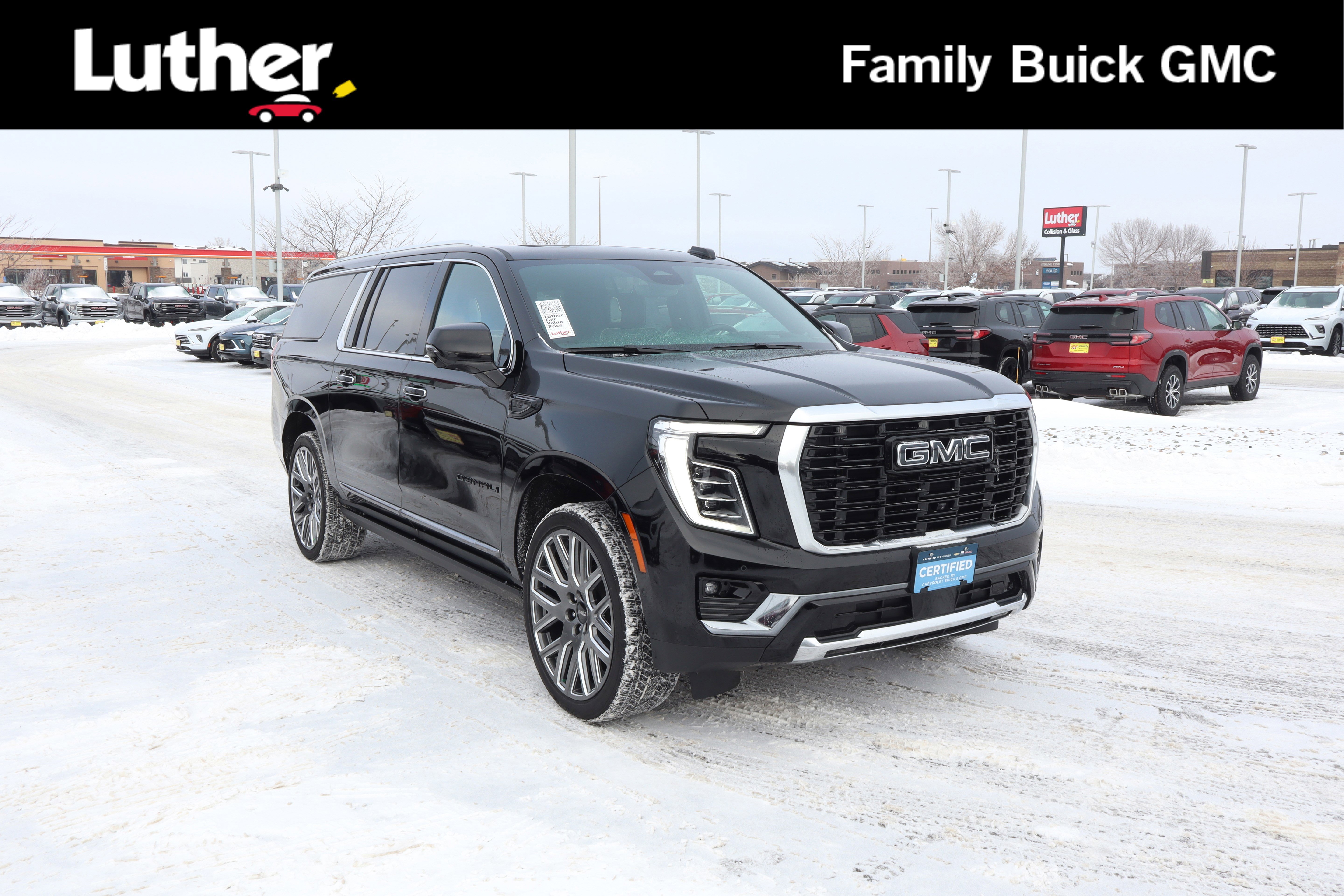 2025 GMC Yukon XL Denali Ultimate's photo