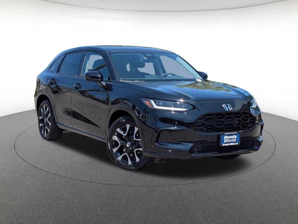 2026 Honda HR-V EX-L's photo