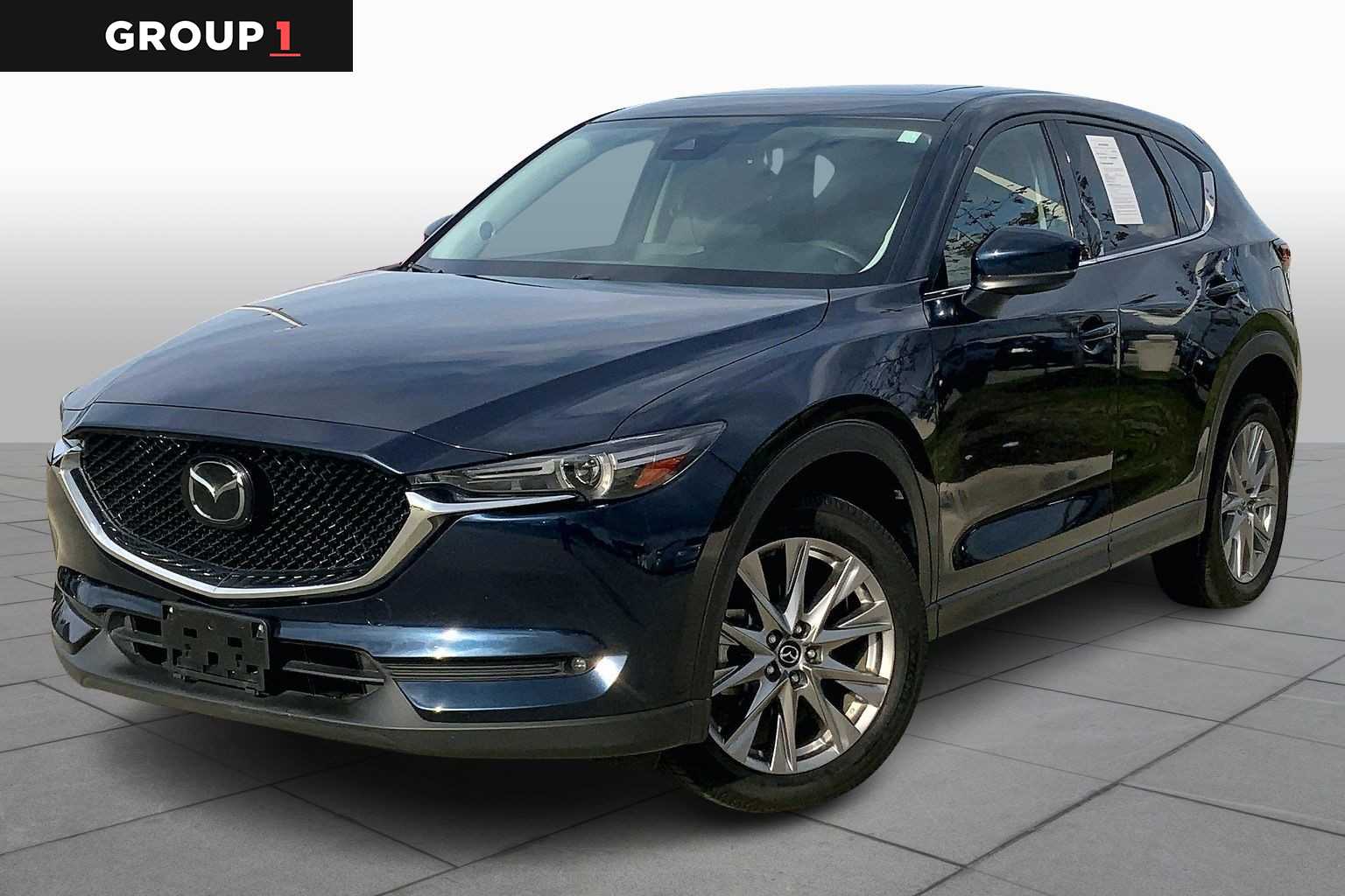 2019 Mazda CX-5 Grand Touring's photo