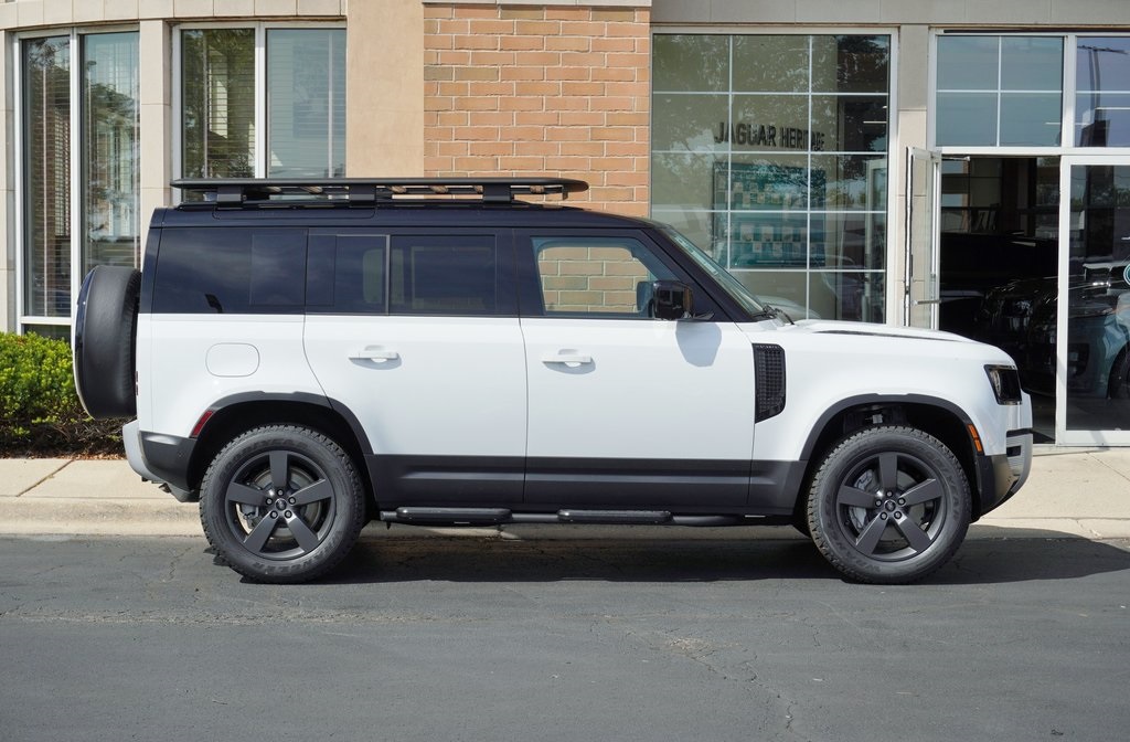 2025 LAND ROVER DEFENDER - Image 6