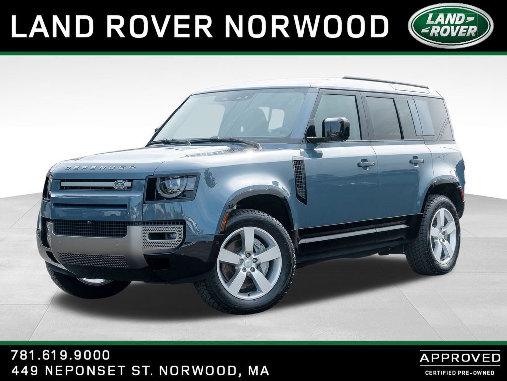 2025 Land Rover Defender X-Dynamic SE