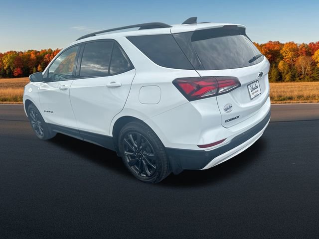 2022 Chevrolet Equinox RS photo 3