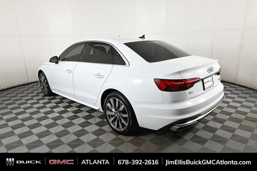 2021 Audi A4 40 Premium Plus photo 3