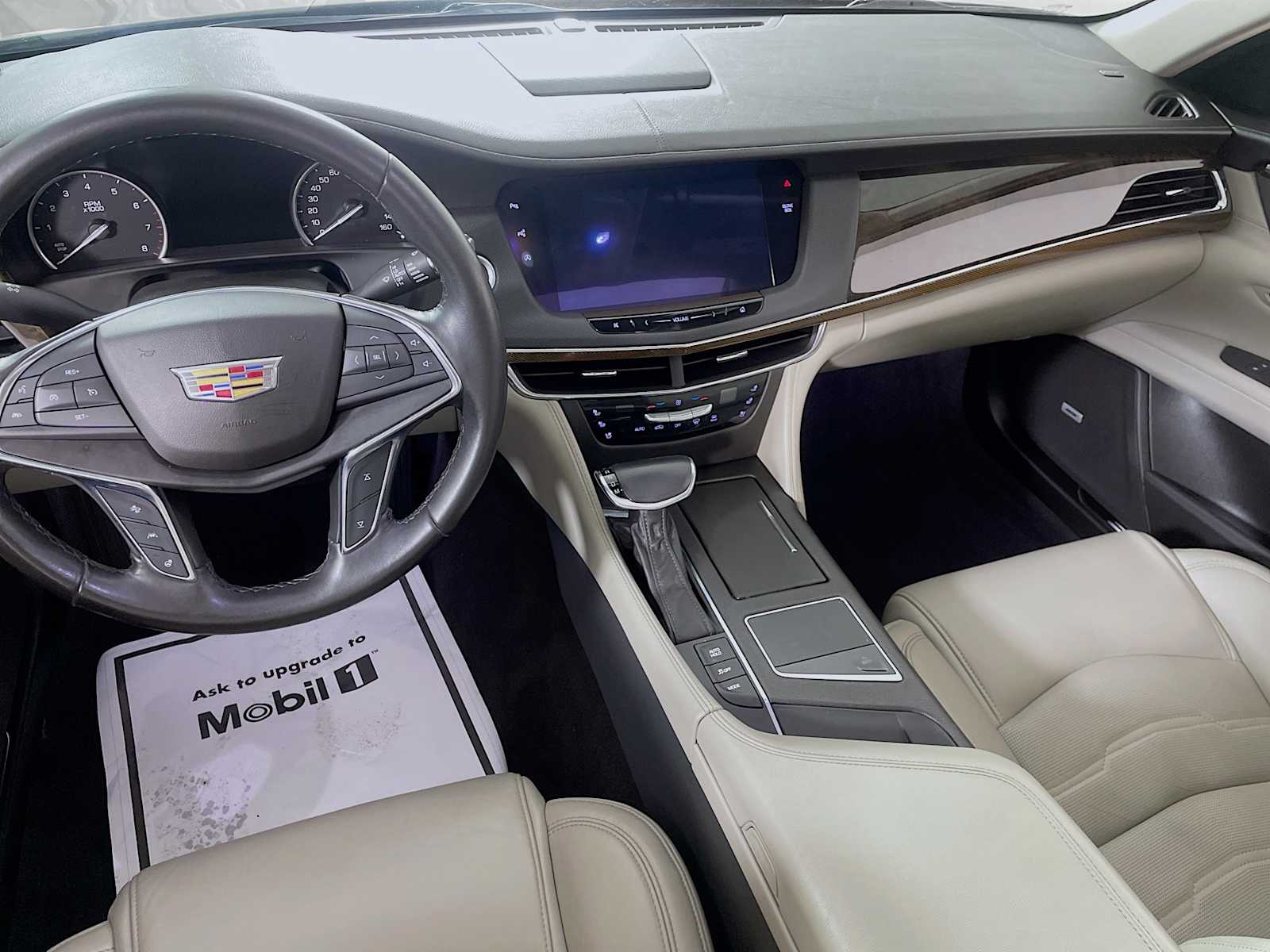 2018 Cadillac CT6 Luxury photo 20