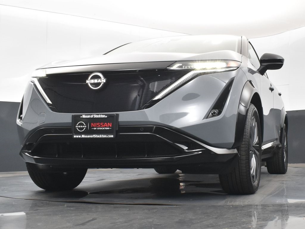 2025 Nissan ARIYA Engage e-4ORCE photo 37