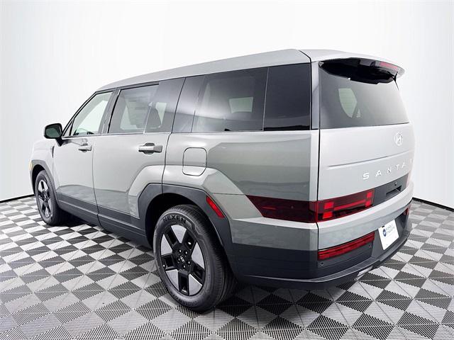 2026 Hyundai Santa Fe SE photo 3